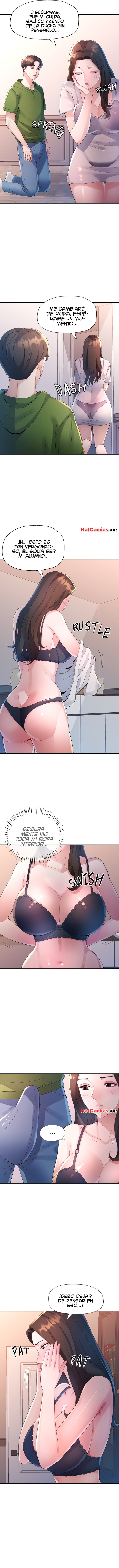 Tutoría Intima Capítulo 5 - Page 6