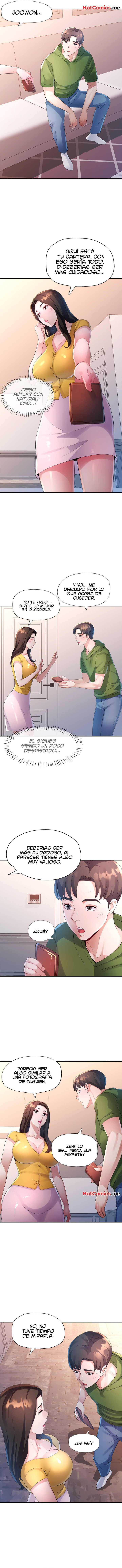 Tutoría Intima Capítulo 5 - Page 7