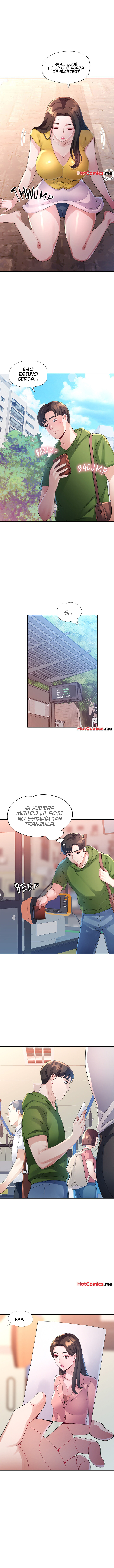 Tutoría Intima Capítulo 5 - Page 9