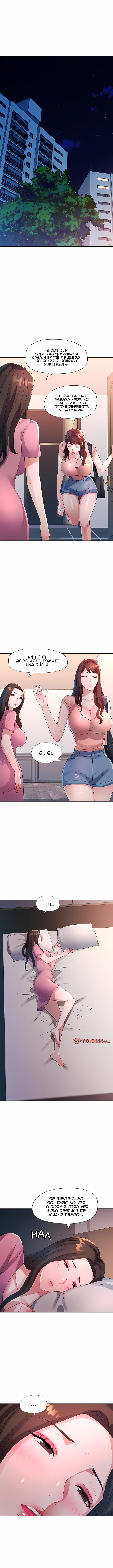 Tutoría Intima Capítulo 6 - Page 11