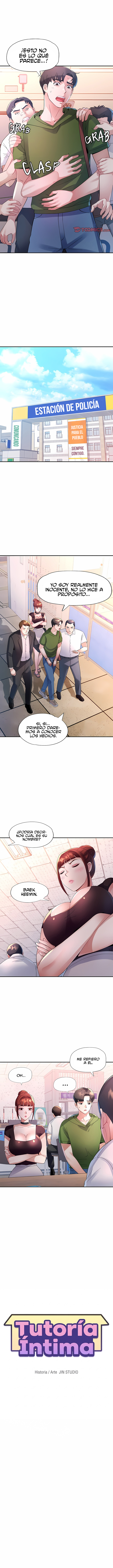 Tutoría Intima Capítulo 6 - Page 2