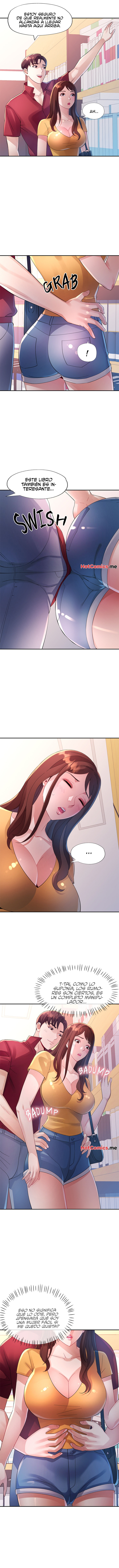 Tutoría Intima Capítulo 7 - Page 10