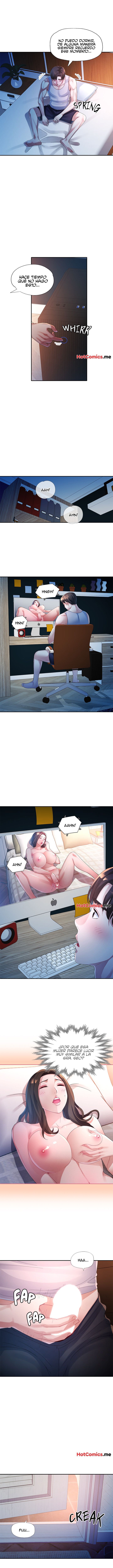 Tutoría Intima Capítulo 7 - Page 4