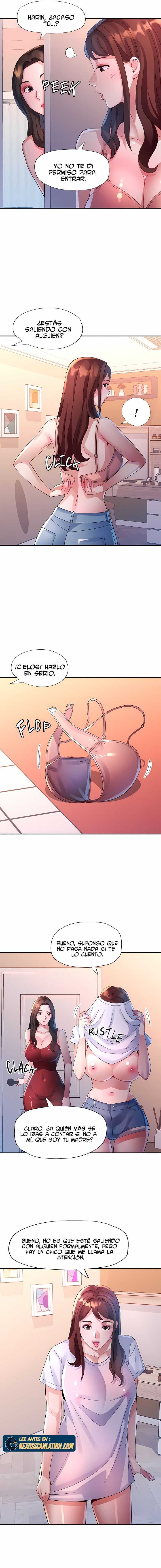 Tutoría Intima Capítulo 8 - Page 11