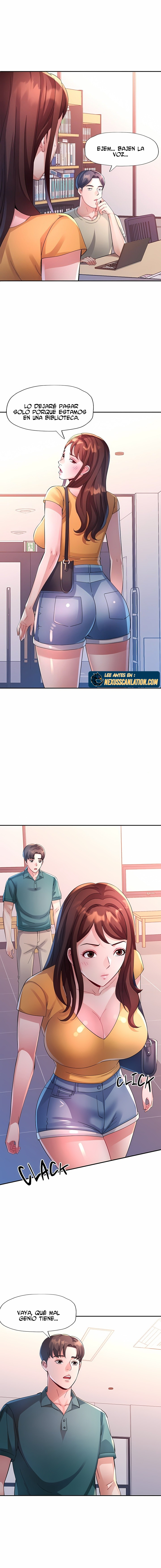 Tutoría Intima Capítulo 8 - Page 6