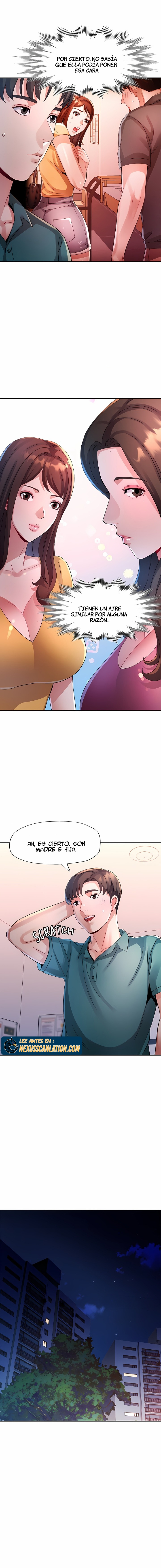 Tutoría Intima Capítulo 8 - Page 7