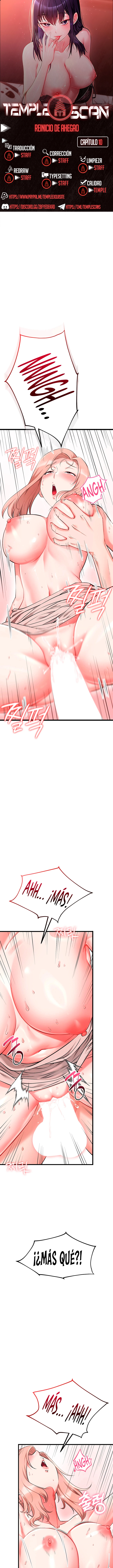 Reinicio de Ahegao Capítulo 10 - Page 1