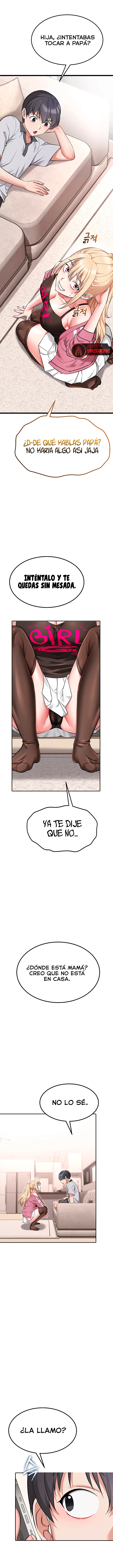 Reinicio de Ahegao Capítulo 10 - Page 19