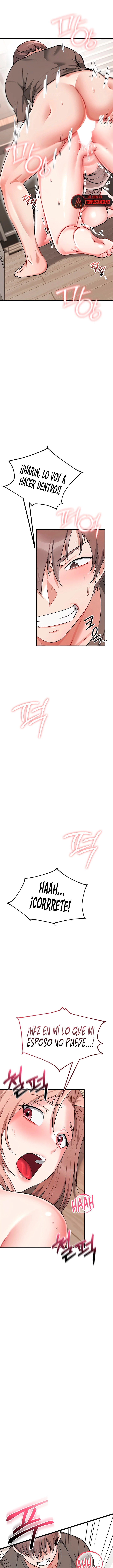 Reinicio de Ahegao Capítulo 10 - Page 6