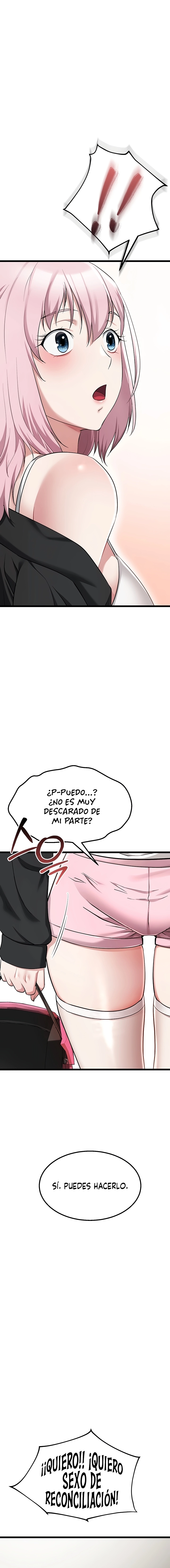 Reinicio de Ahegao Capítulo 16 - Page 10