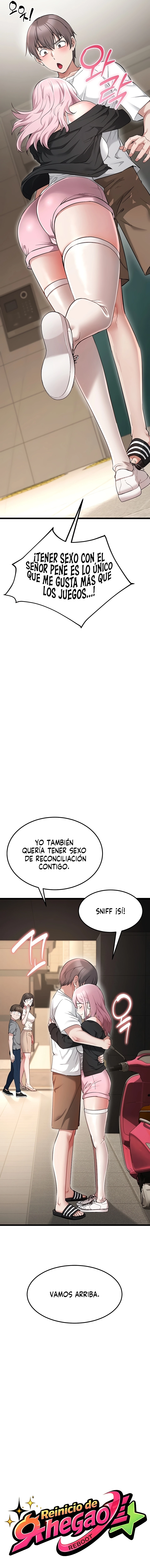 Reinicio de Ahegao Capítulo 16 - Page 11