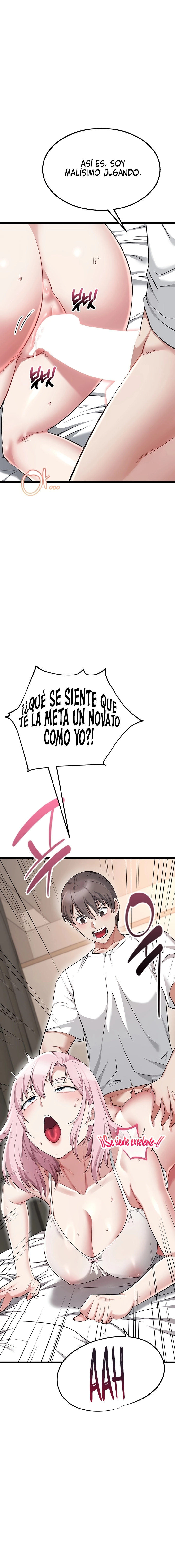 Reinicio de Ahegao Capítulo 16 - Page 17