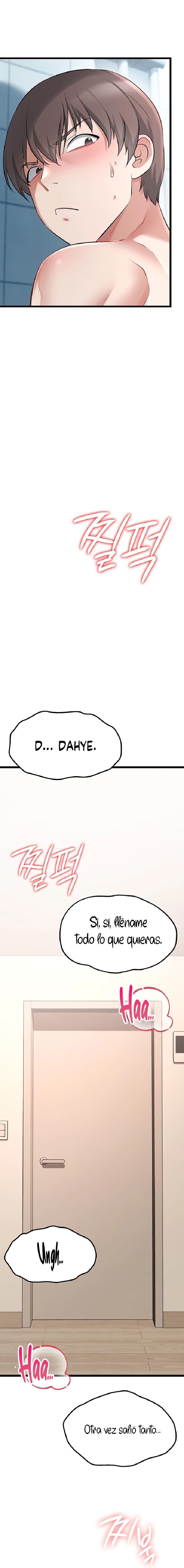 Reinicio de Ahegao Capítulo 17 - Page 8