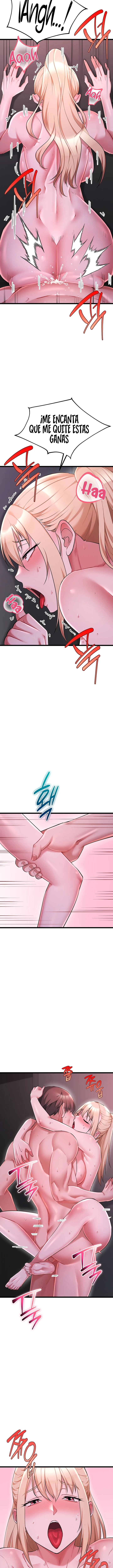 Reinicio de Ahegao Capítulo 19 - Page 9