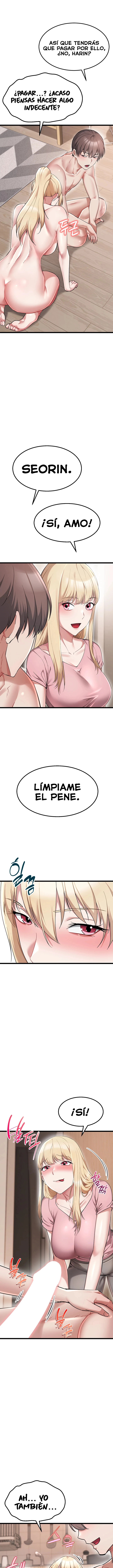 Reinicio de Ahegao Capítulo 20 - Page 7