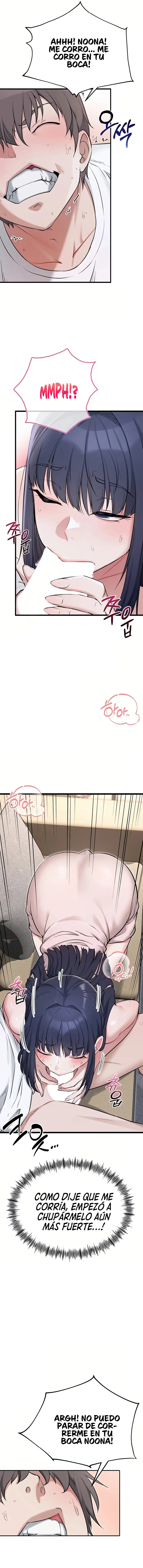 Reinicio de Ahegao Capítulo 3 - Page 12