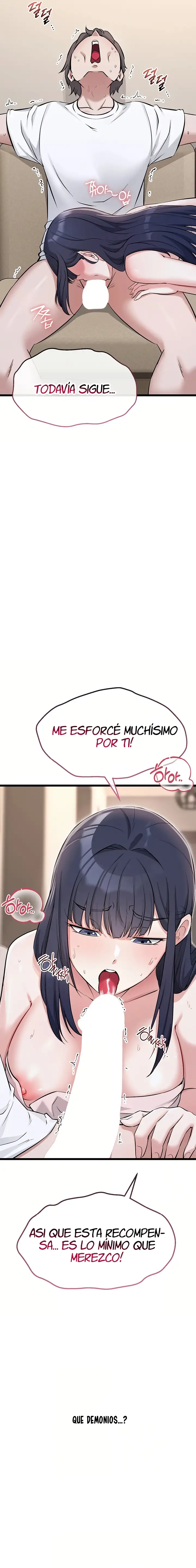 Reinicio de Ahegao Capítulo 3 - Page 14