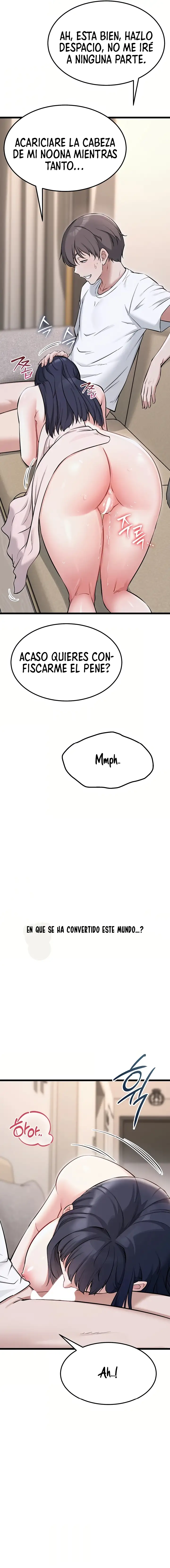 Reinicio de Ahegao Capítulo 3 - Page 15