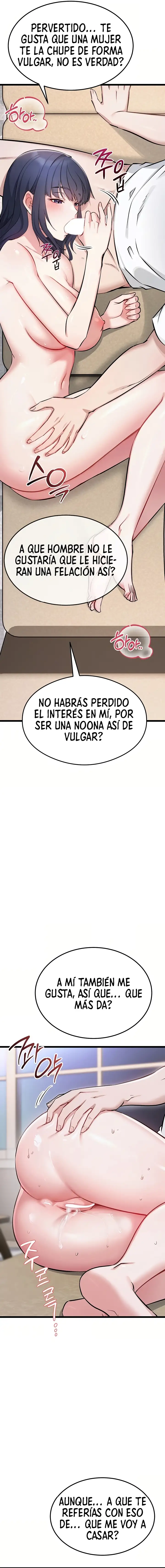 Reinicio de Ahegao Capítulo 3 - Page 16