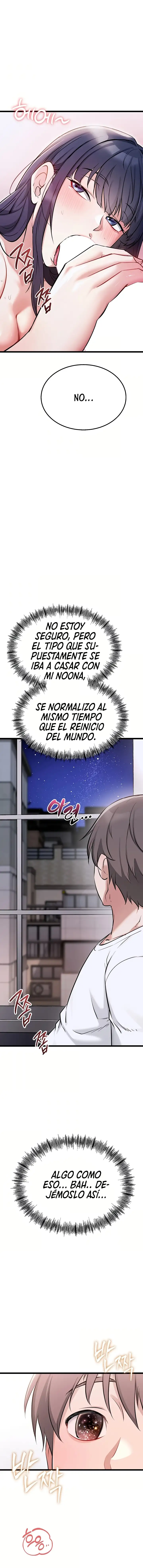 Reinicio de Ahegao Capítulo 3 - Page 18