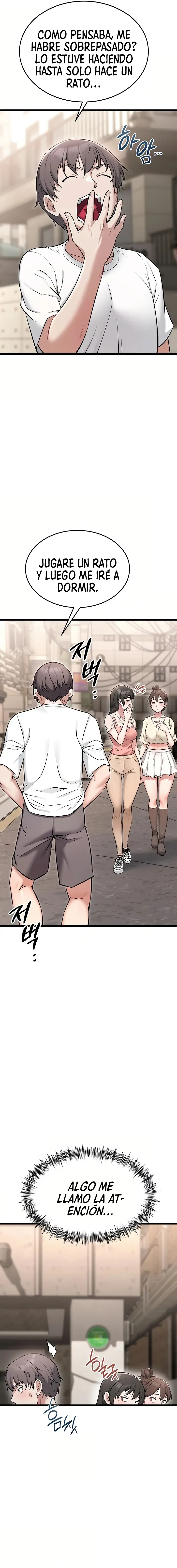 Reinicio de Ahegao Capítulo 3 - Page 21