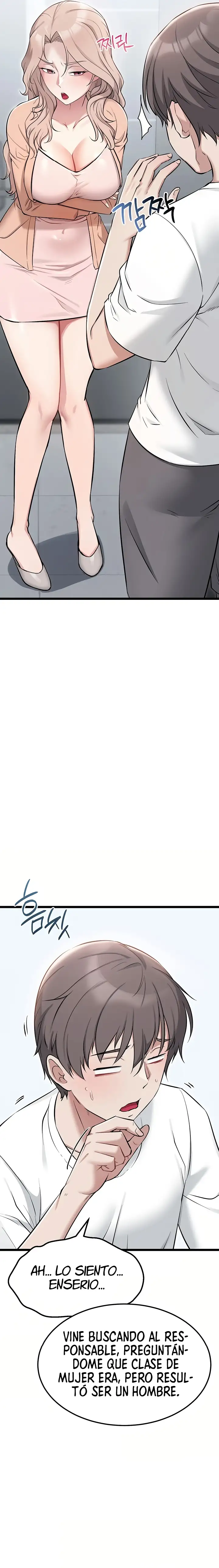 Reinicio de Ahegao Capítulo 3 - Page 28