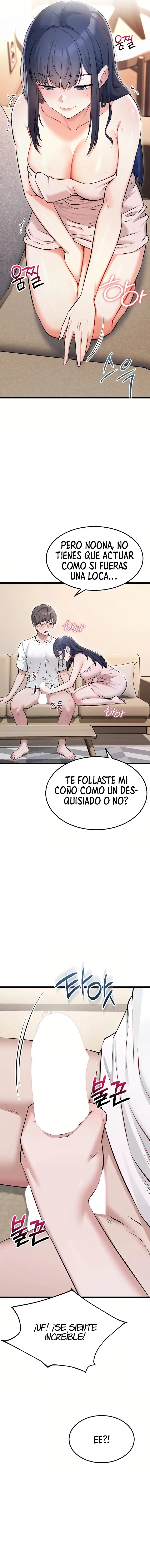 Reinicio de Ahegao Capítulo 3 - Page 6
