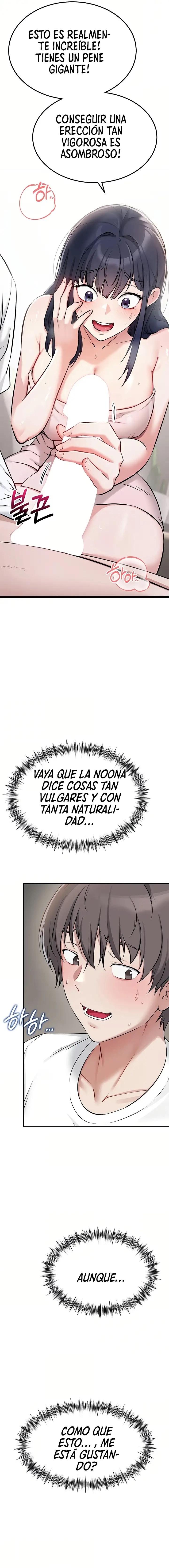Reinicio de Ahegao Capítulo 3 - Page 7