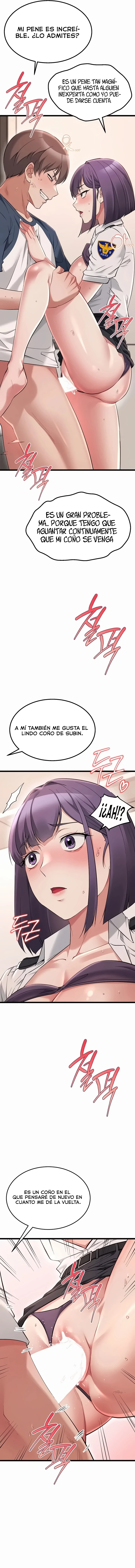 Reinicio de Ahegao Capítulo 31 - Page 8