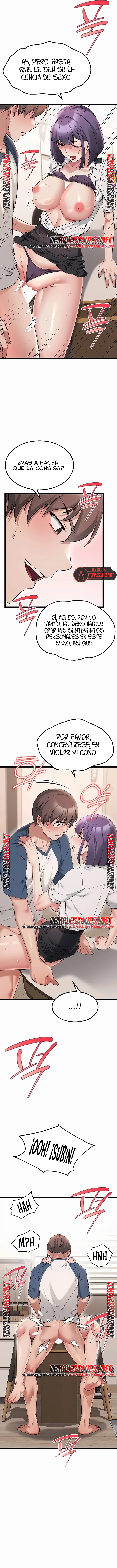 Reinicio de Ahegao Capítulo 31 - Page 10