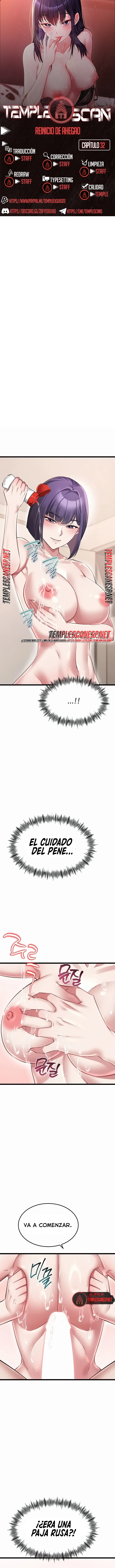 Reinicio de Ahegao Capítulo 32 - Page 1