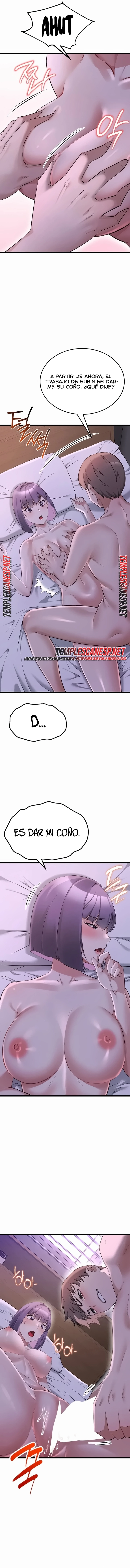 Reinicio de Ahegao Capítulo 32 - Page 8