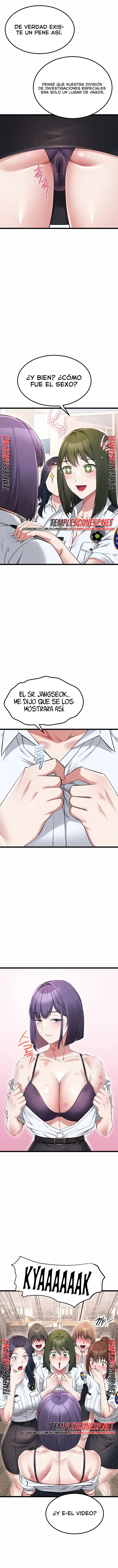 Reinicio de Ahegao Capítulo 33 - Page 8