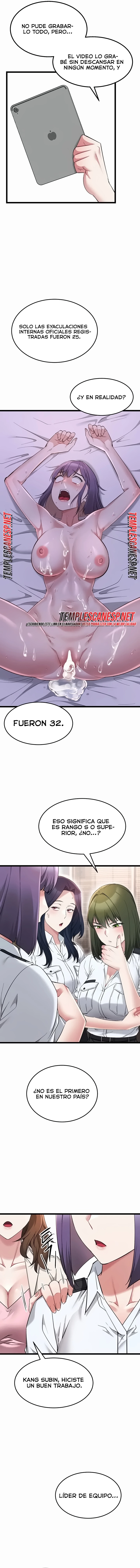 Reinicio de Ahegao Capítulo 33 - Page 9