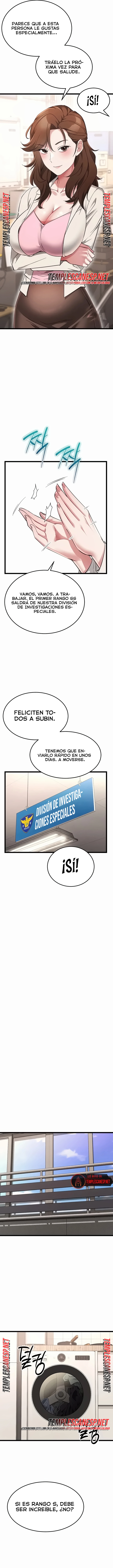Reinicio de Ahegao Capítulo 33 - Page 10