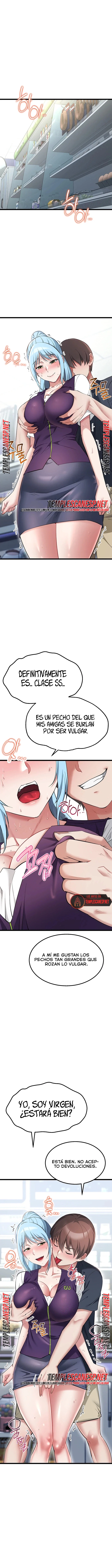 Reinicio de Ahegao Capítulo 34 - Page 10