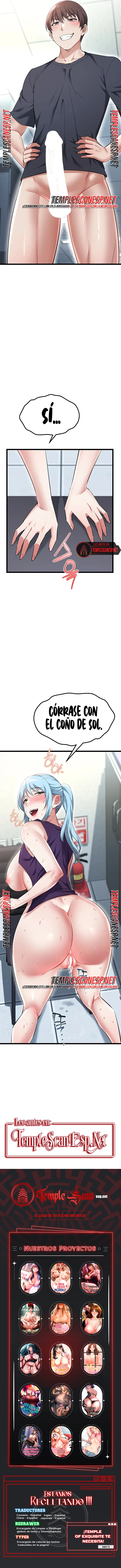 Reinicio de Ahegao Capítulo 34 - Page 17