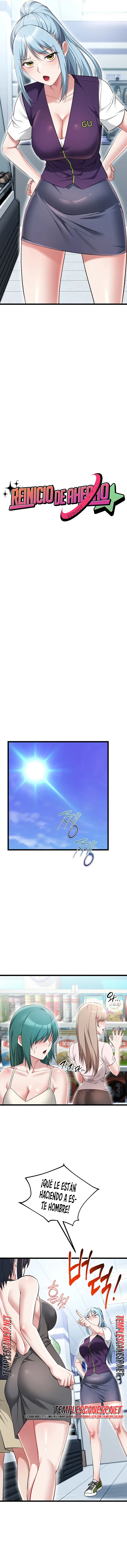 Reinicio de Ahegao Capítulo 34 - Page 2