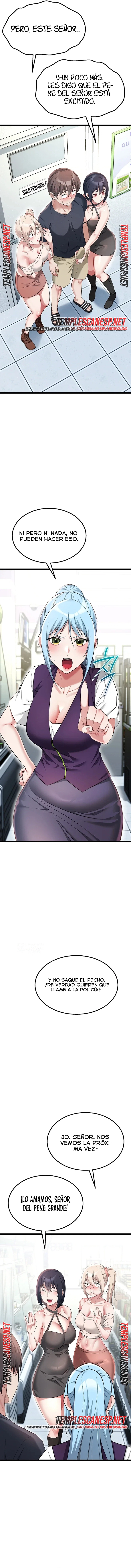 Reinicio de Ahegao Capítulo 34 - Page 3