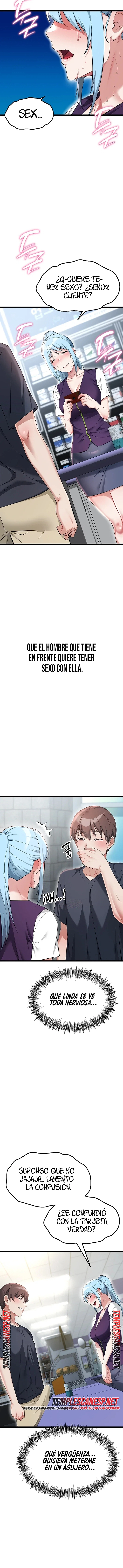 Reinicio de Ahegao Capítulo 34 - Page 7