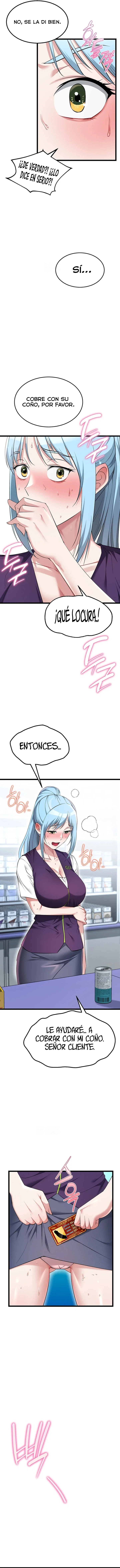 Reinicio de Ahegao Capítulo 34 - Page 8