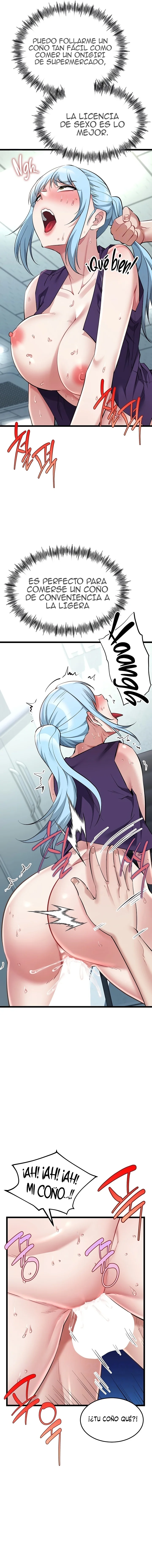 Reinicio de Ahegao Capítulo 35 - Page 4