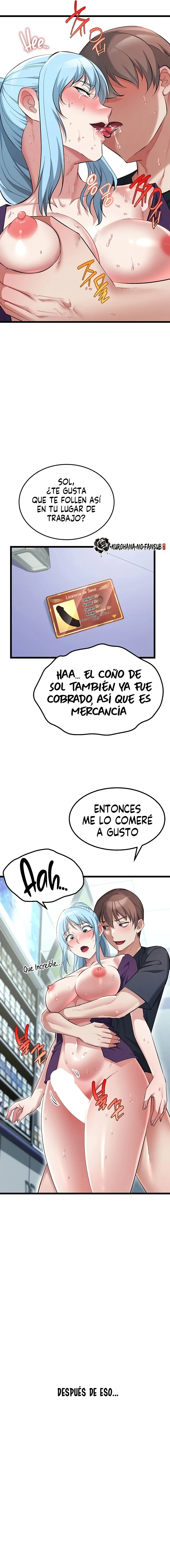 Reinicio de Ahegao Capítulo 35 - Page 9