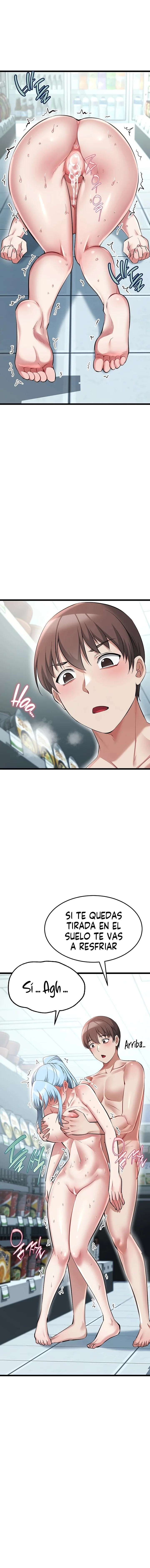 Reinicio de Ahegao Capítulo 35 - Page 11