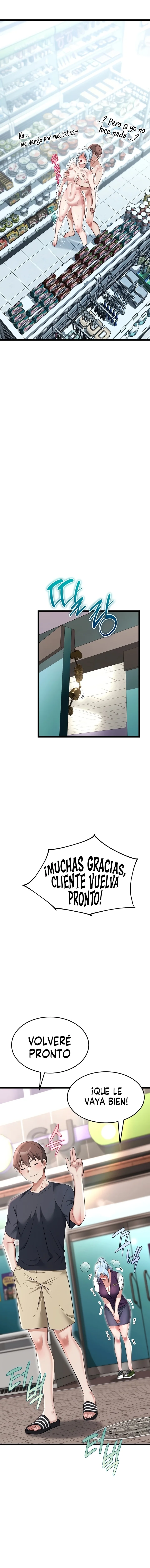 Reinicio de Ahegao Capítulo 35 - Page 12
