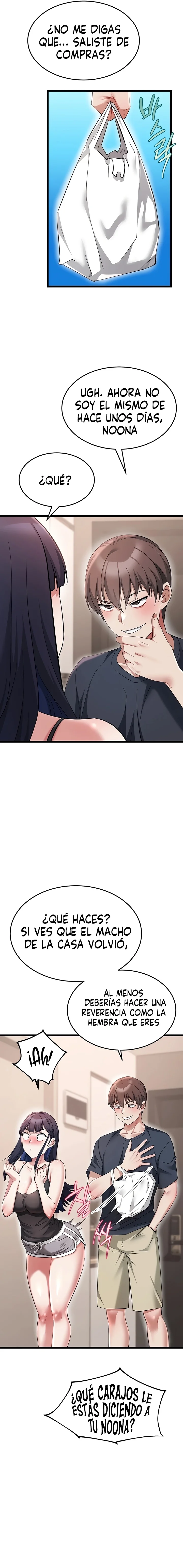 Reinicio de Ahegao Capítulo 35 - Page 14