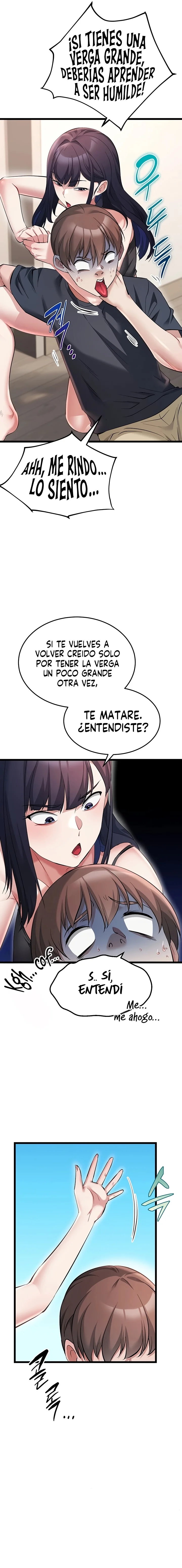 Reinicio de Ahegao Capítulo 35 - Page 17