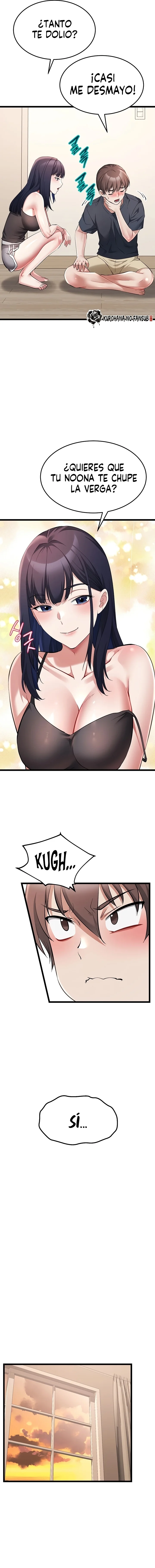 Reinicio de Ahegao Capítulo 35 - Page 18
