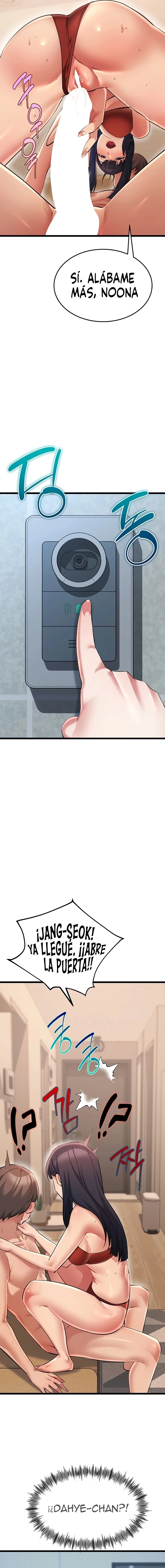 Reinicio de Ahegao Capítulo 35 - Page 21