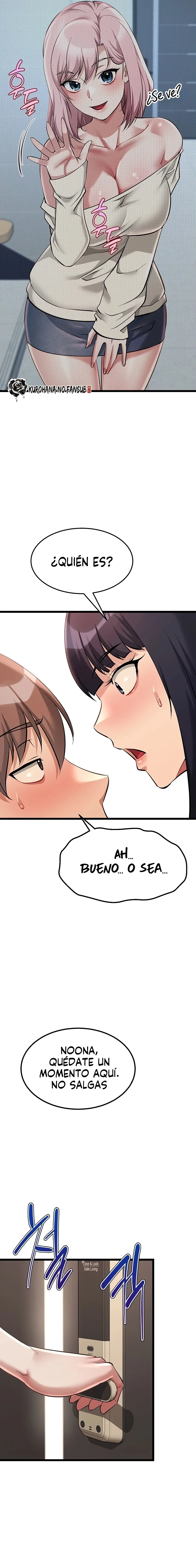 Reinicio de Ahegao Capítulo 35 - Page 22